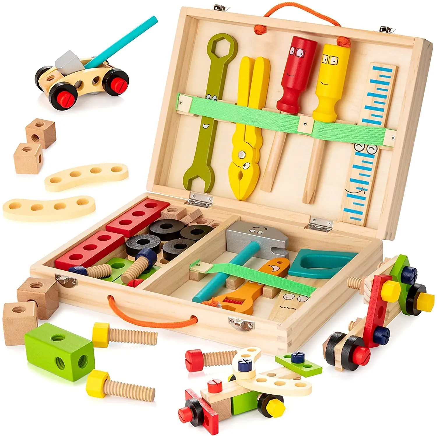 Woods™ | Early childhood education and care - Children's toolkit