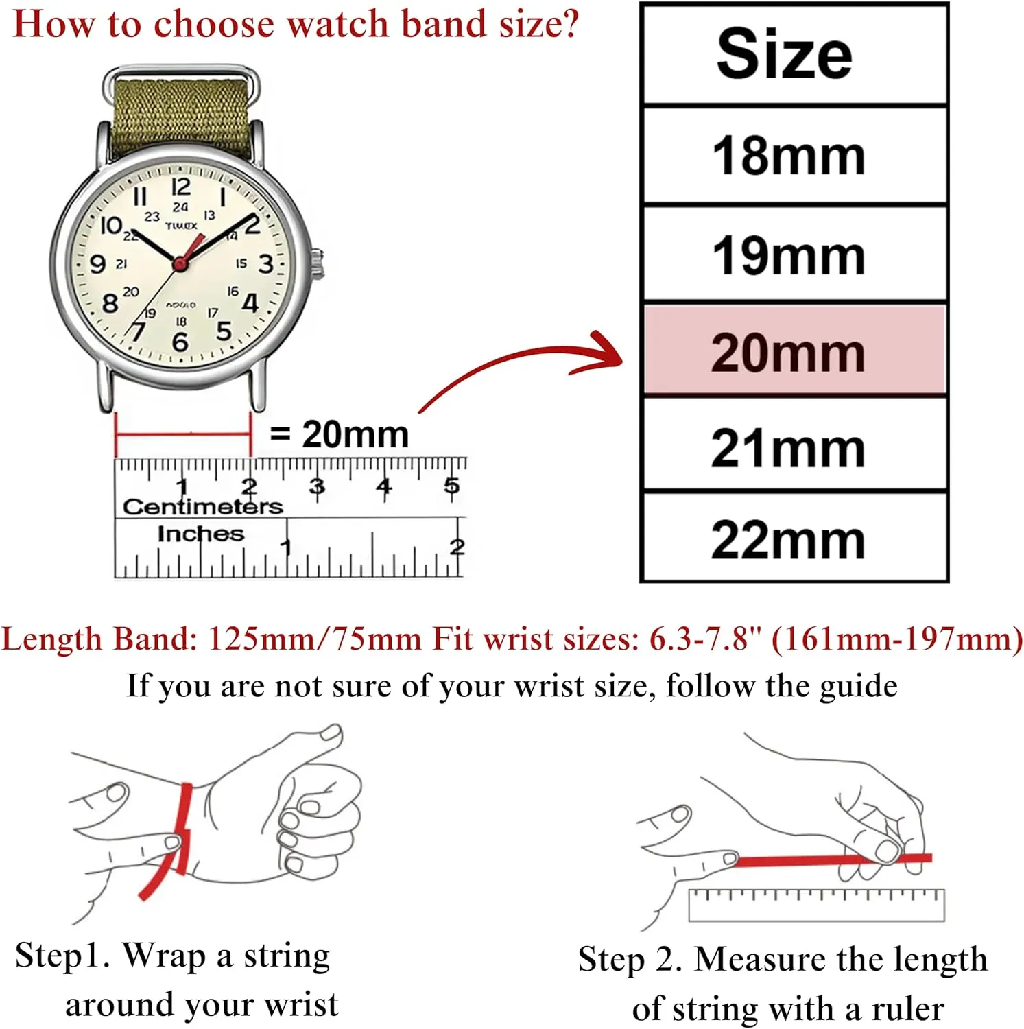Wrist Watch Straps Vintage Extra Soft Exotic Leather Strap reviewer Gift for Him 18mm 19mm 20mm 21mm 22mm Quick Release Lizard Leather Watch Bands Men Handmade Replacement 