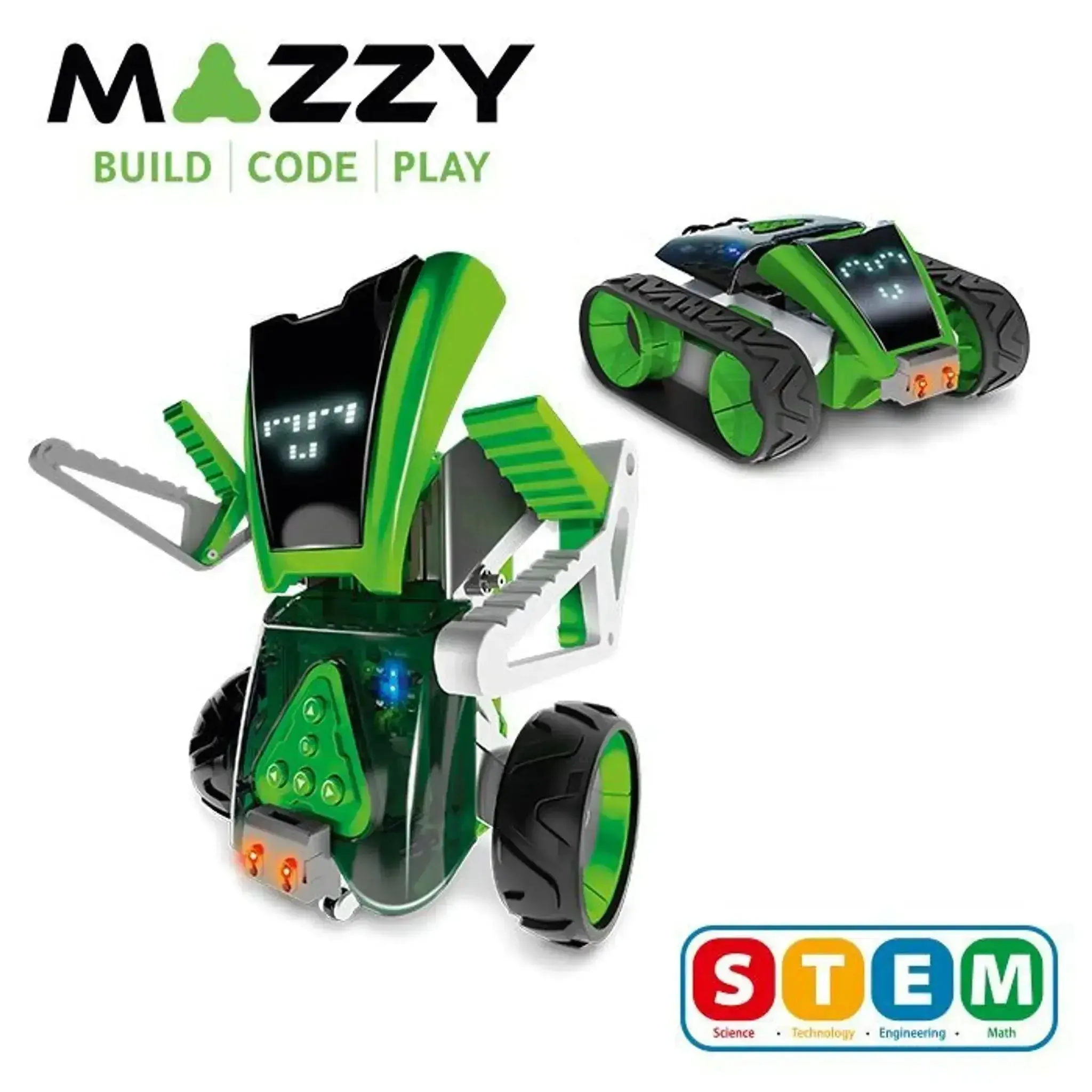 Xtrem Bots | Mazzy