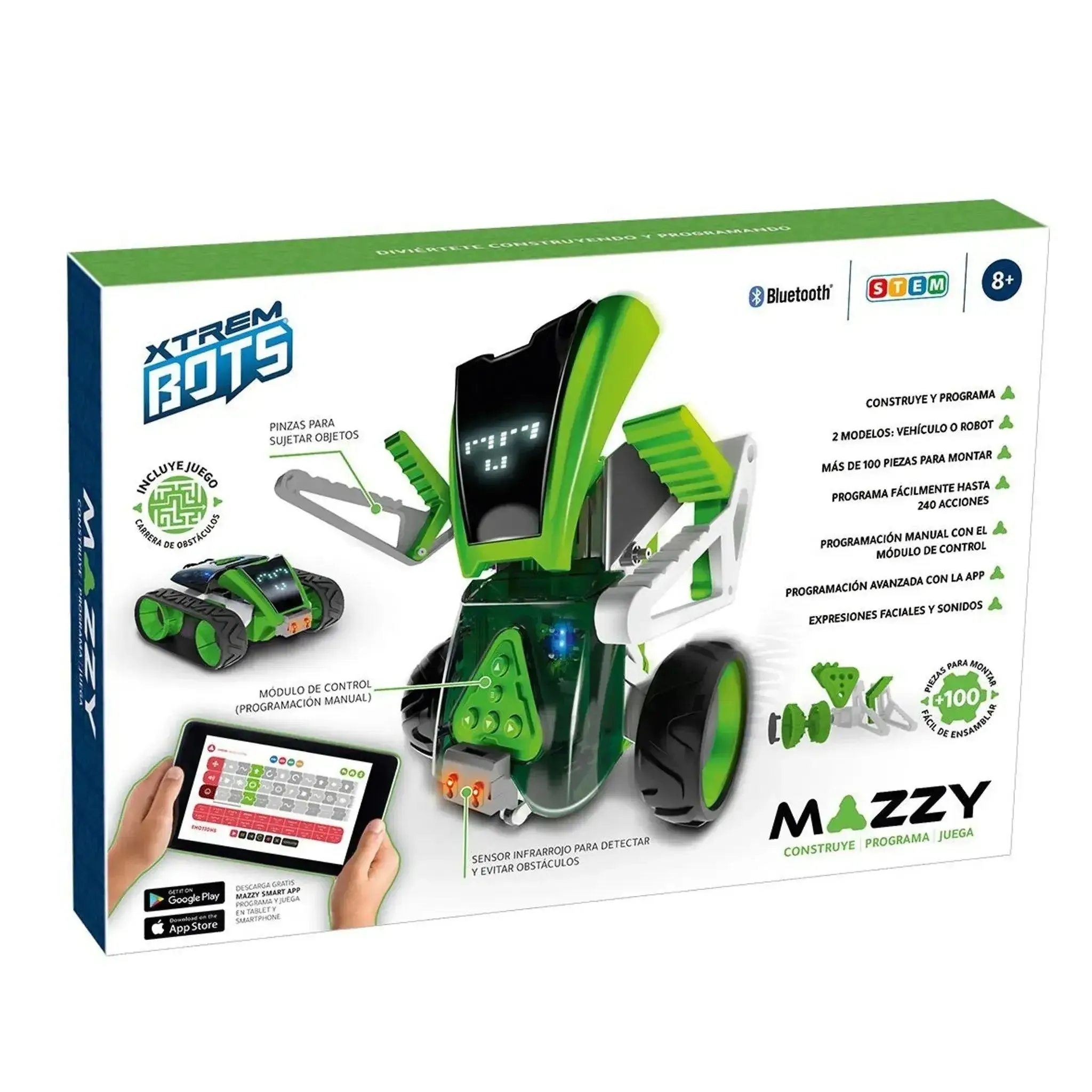 Xtrem Bots | Mazzy