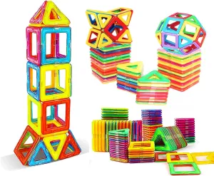 Years Old Boys Girls��Y10�� Magnetic Building Blocks 30PCS Toddler Toys Magnetic Building Blocks for Kids Magnetic Tiles 3D Magnetic Toys Set Castle Toys auditory furious illusory Tiles Educational STEM Toys for Over 3 
